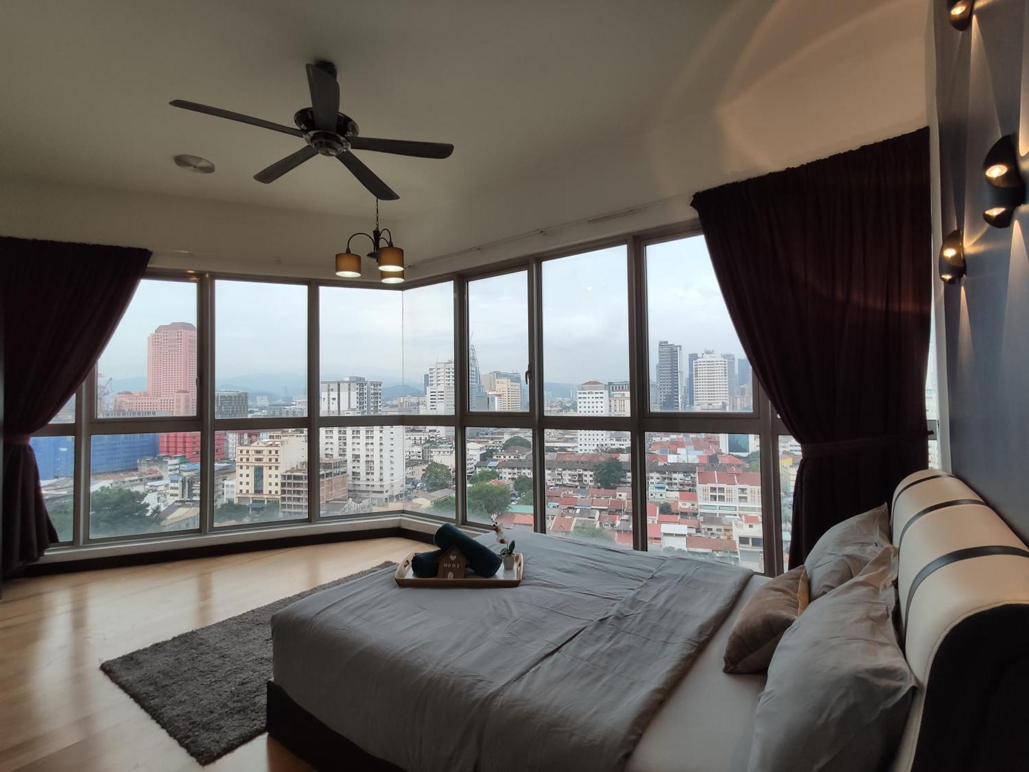 Awesomestay Apartment Walk To Pwtc Near To Klcc — Photos 2